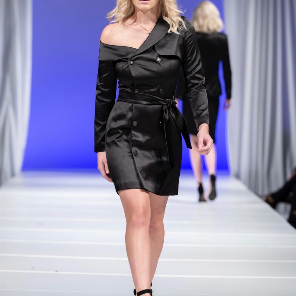 Blazer dress